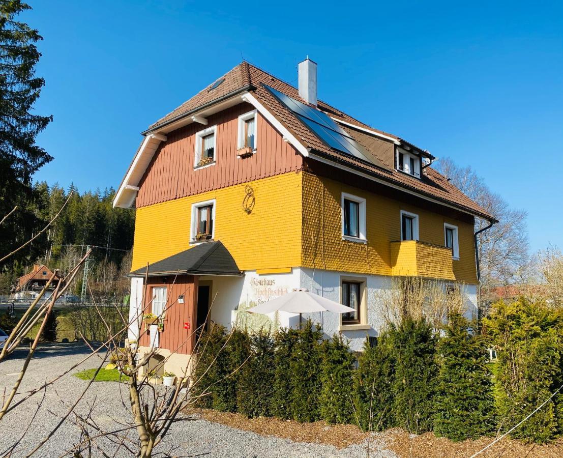 Gastehaus Sandvoss Titisee-Neustadt Zewnętrze zdjęcie