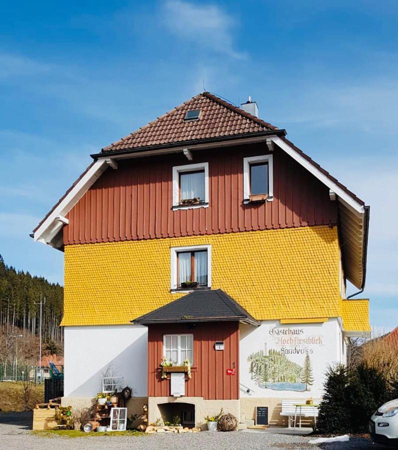 Gastehaus Sandvoss Titisee-Neustadt Zewnętrze zdjęcie