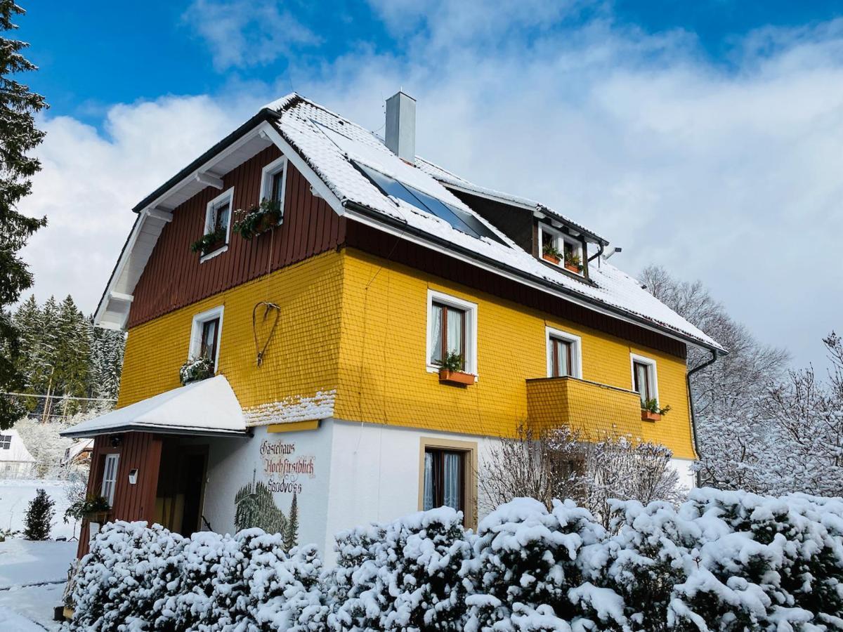 Gastehaus Sandvoss Titisee-Neustadt Zewnętrze zdjęcie