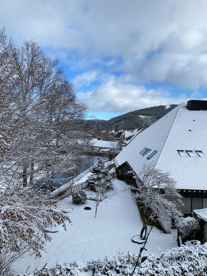 Gastehaus Sandvoss Titisee-Neustadt Zewnętrze zdjęcie