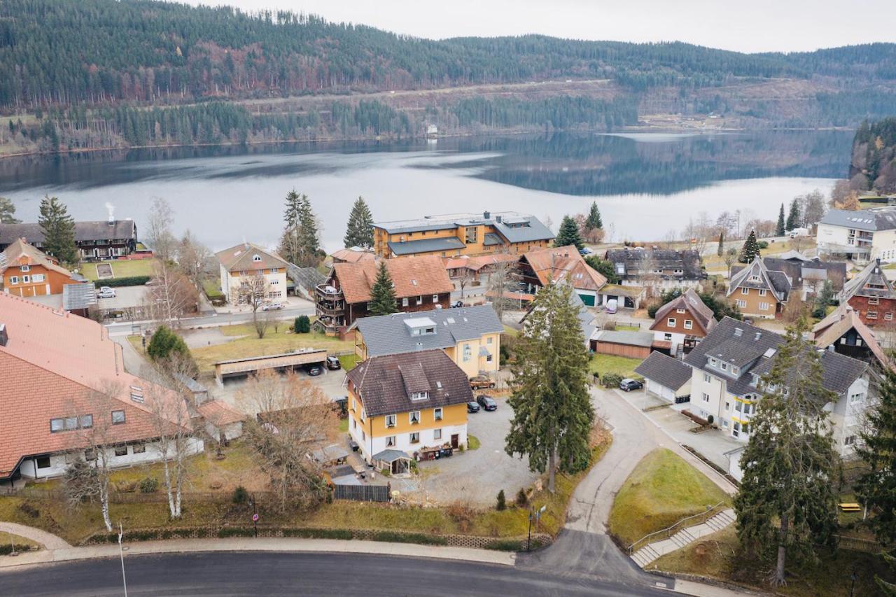 Gastehaus Sandvoss Titisee-Neustadt Zewnętrze zdjęcie